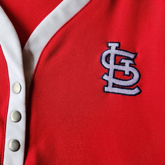 St. Louis Cardinals MLB Genuine Merchandise women's shirt - Picture 3 of 8